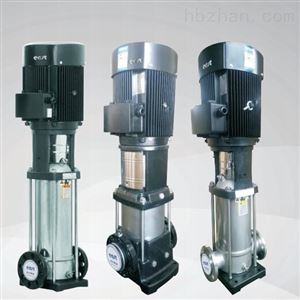 立式冲压多级泵
