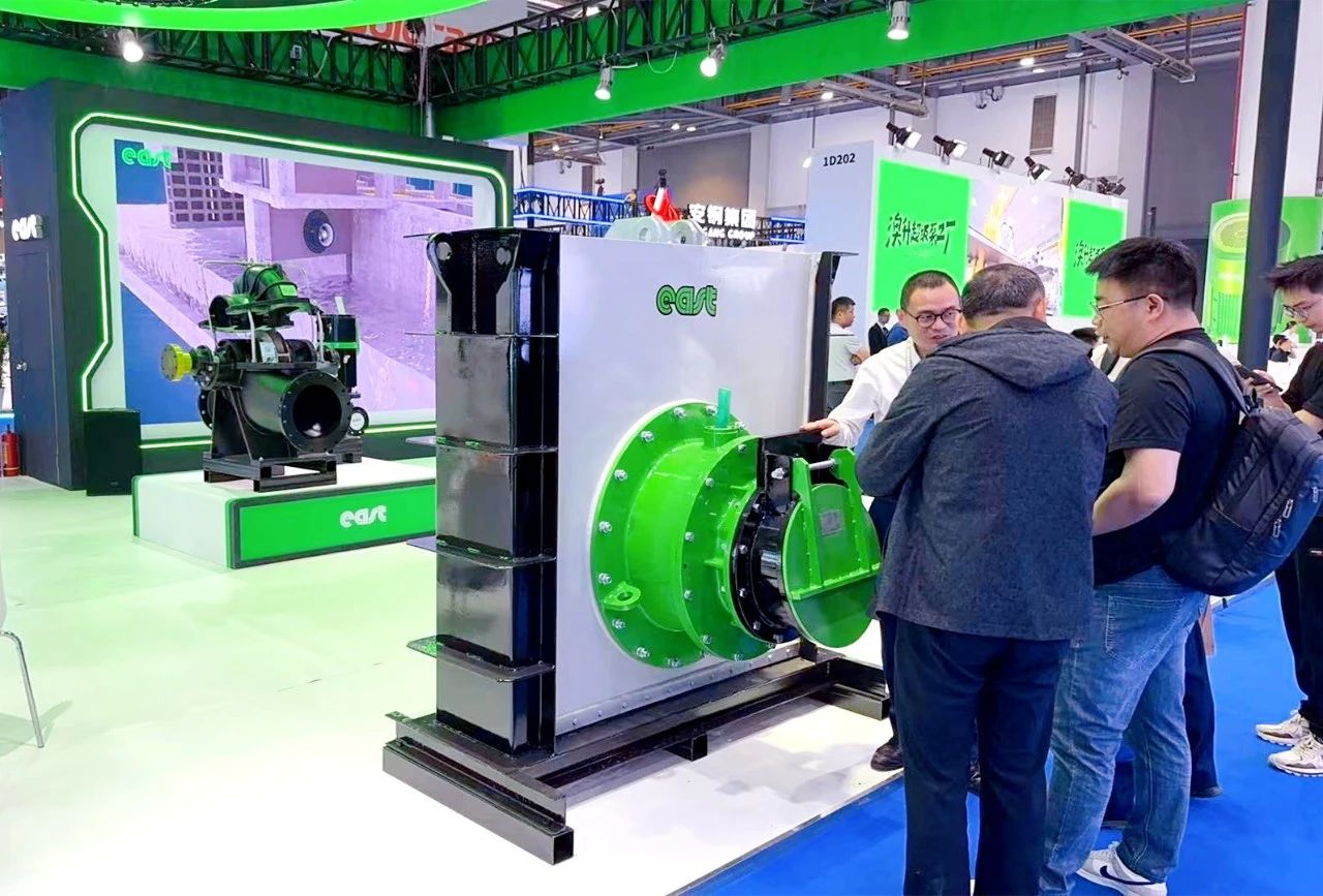 638810273831329453533.jpg 东方泵业携多款创新产品与解决方案惊艳亮相中国城镇供水排水协会2025年会