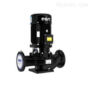 单级单吸管道离心泵