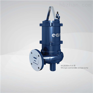 潜水污水泵