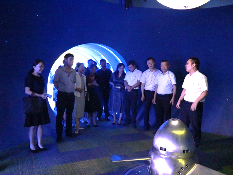 党建活动之上海机器人产业园&ldquo;科创游园会&rdquo;走近东方泵业